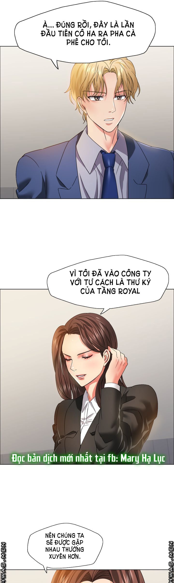 đọc truyện Tham Vọng Của Người Phụ Nữ Chương 35.1 ảnh 18 tại Thiên Thai Truyện
