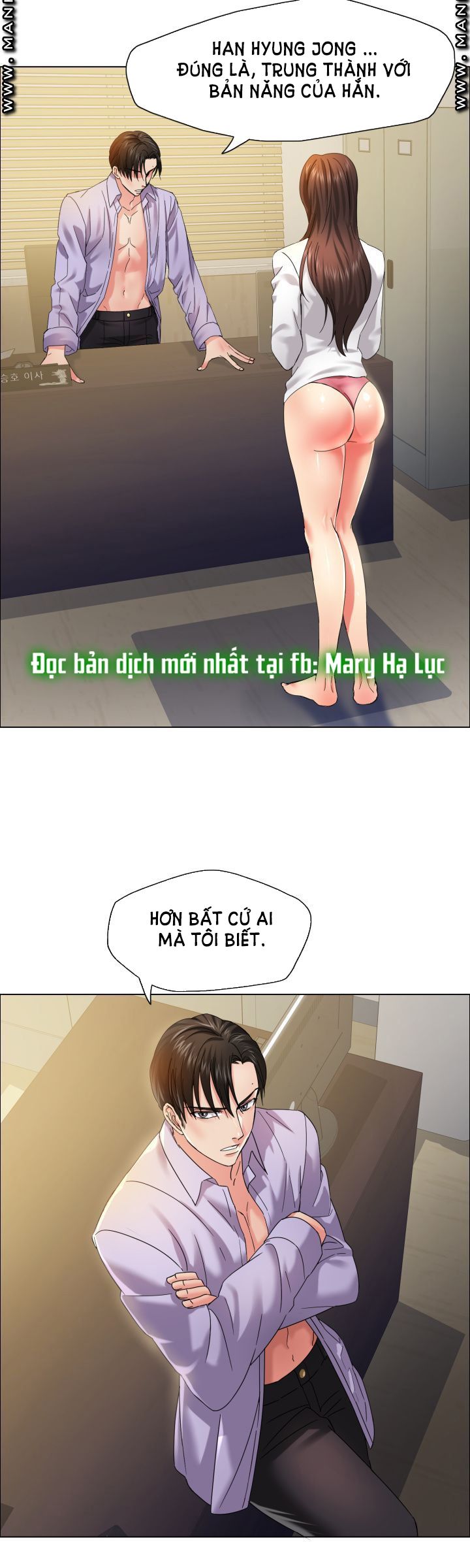 đọc truyện Tham Vọng Của Người Phụ Nữ Chương 35.1 ảnh 7 tại Thiên Thai Truyện