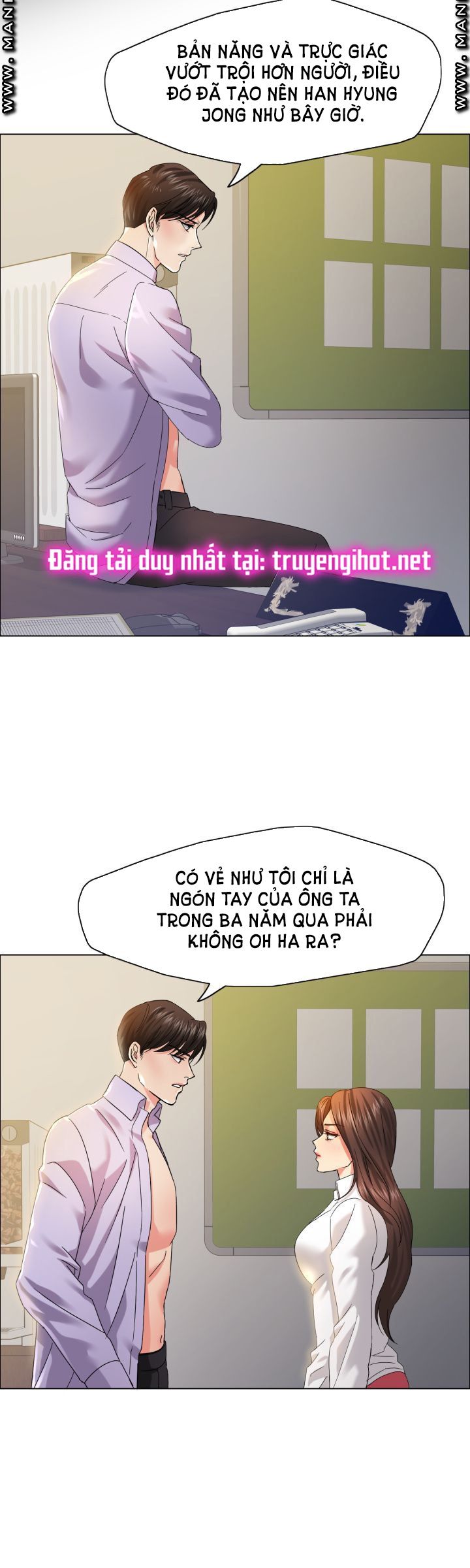 đọc truyện Tham Vọng Của Người Phụ Nữ Chương 35.1 ảnh 9 tại Thiên Thai Truyện