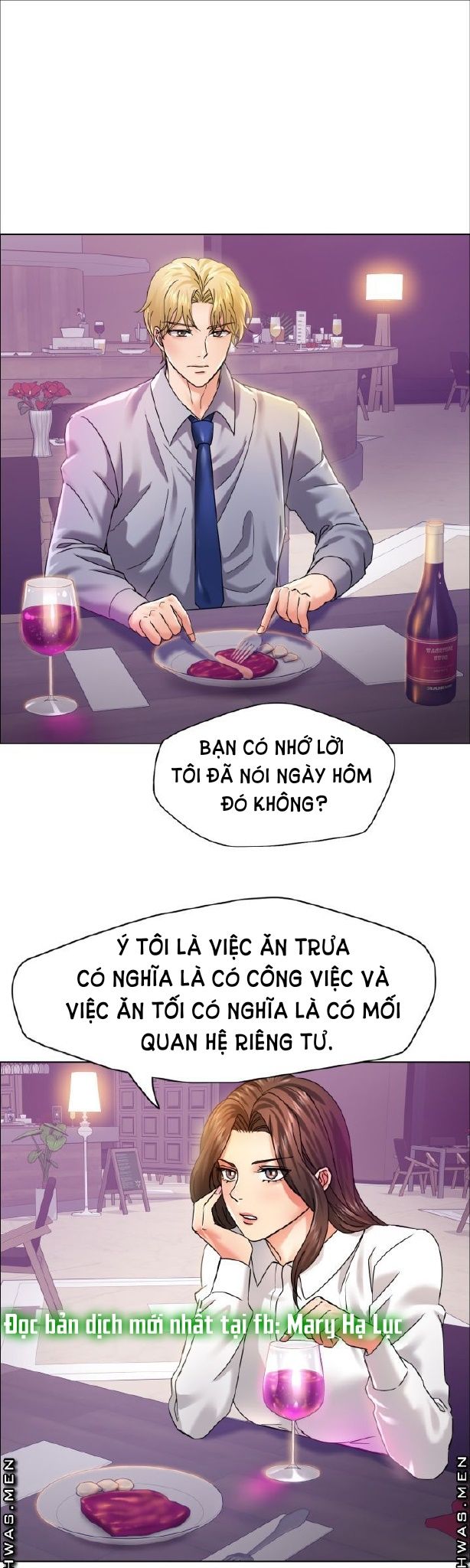 đọc truyện Tham Vọng Của Người Phụ Nữ Chương 36.1 ảnh 4 tại Thiên Thai Truyện