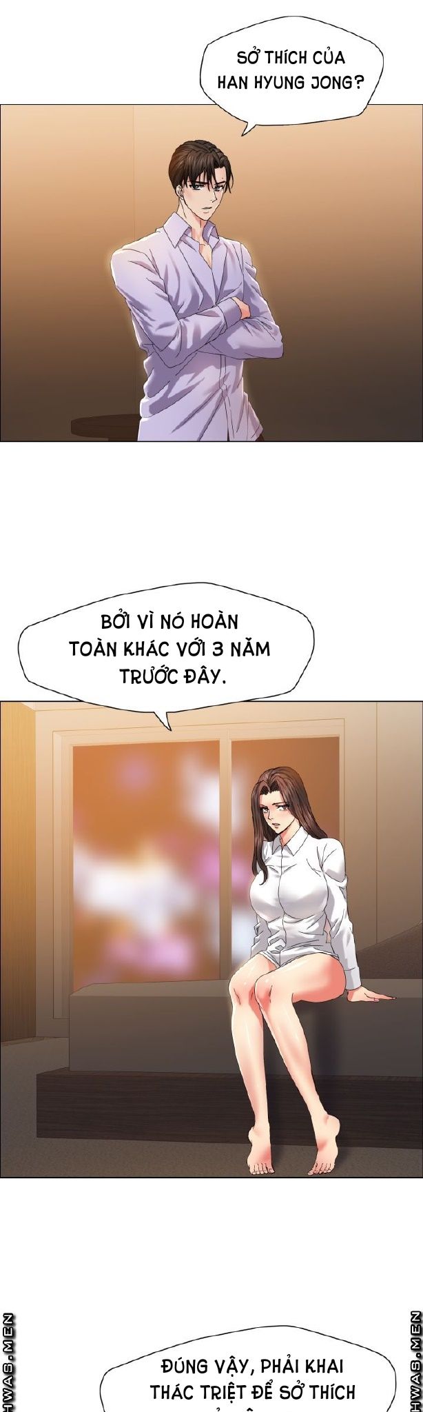đọc truyện Tham Vọng Của Người Phụ Nữ Chương 36.2 ảnh 15 tại Giả Dược