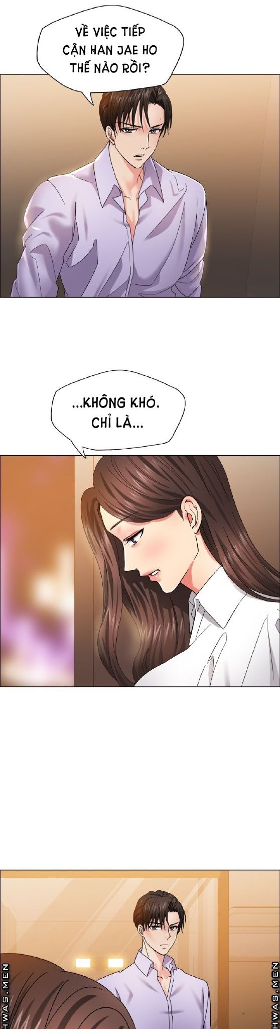 đọc truyện Tham Vọng Của Người Phụ Nữ Chương 36.2 ảnh 17 tại Giả Dược