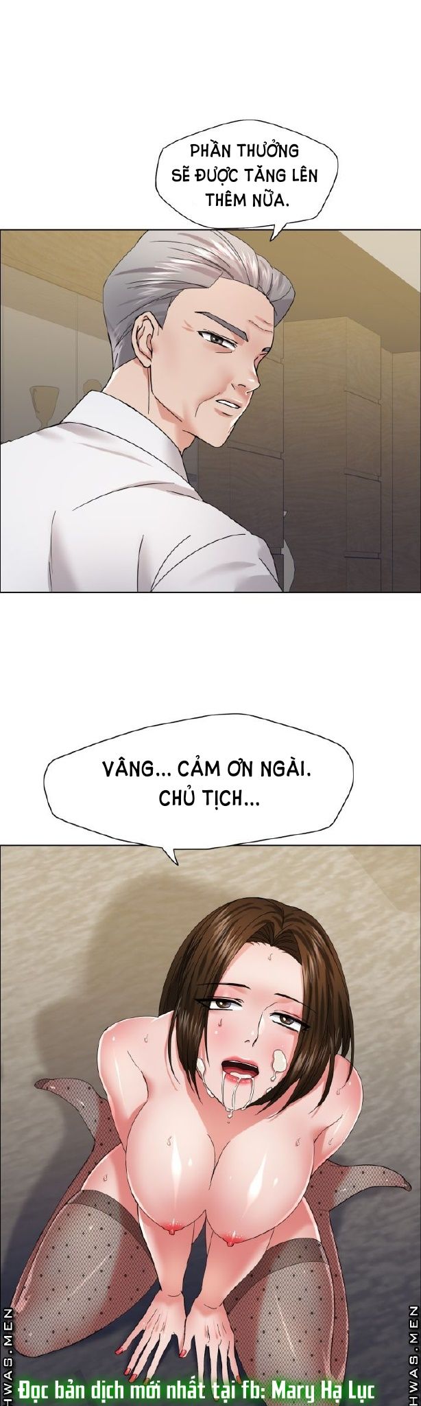 đọc truyện Tham Vọng Của Người Phụ Nữ Chương 36.2 ảnh 9 tại Giả Dược