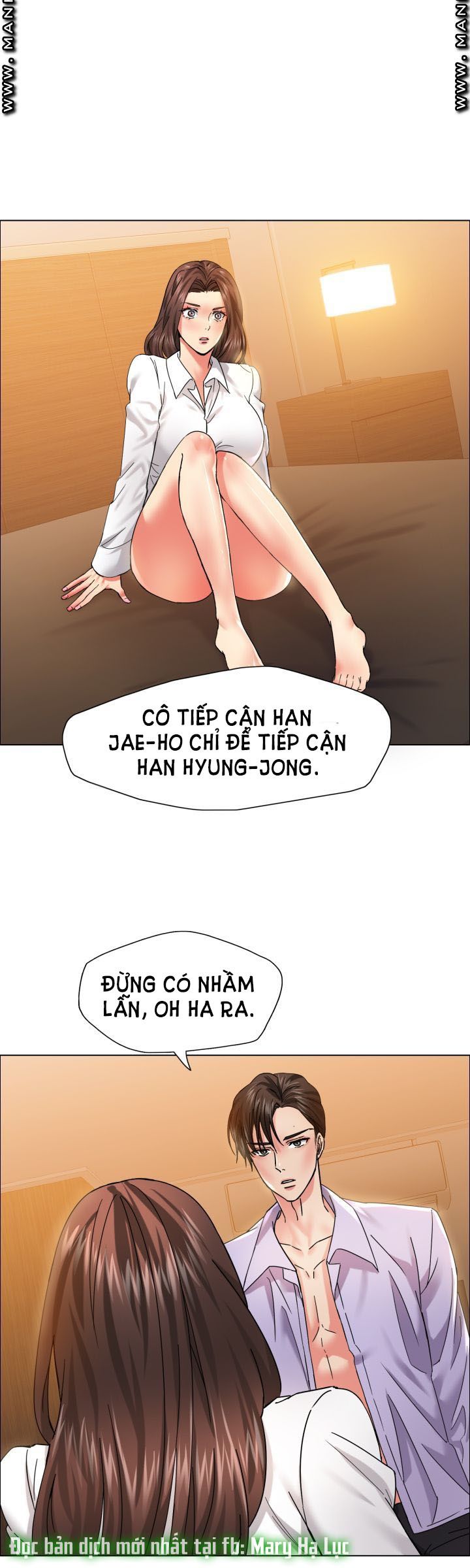 đọc truyện Tham Vọng Của Người Phụ Nữ Chương 37.1 ảnh 11 tại Thiên Thai Truyện