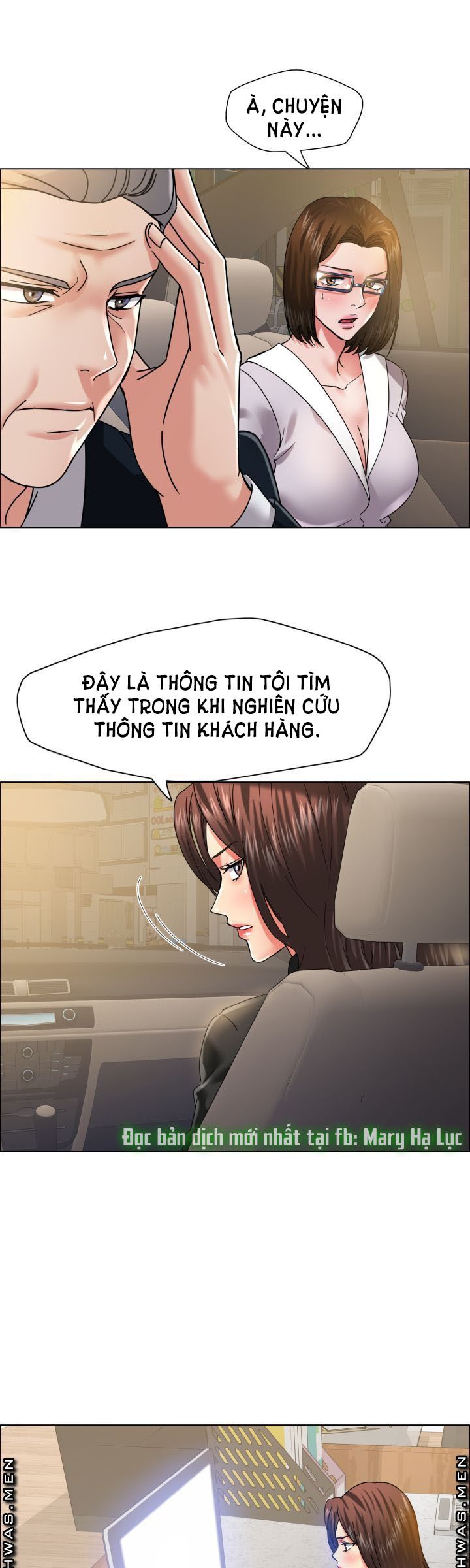 đọc truyện Tham Vọng Của Người Phụ Nữ Chương 37.2 ảnh 8 tại Thiên Thai Truyện