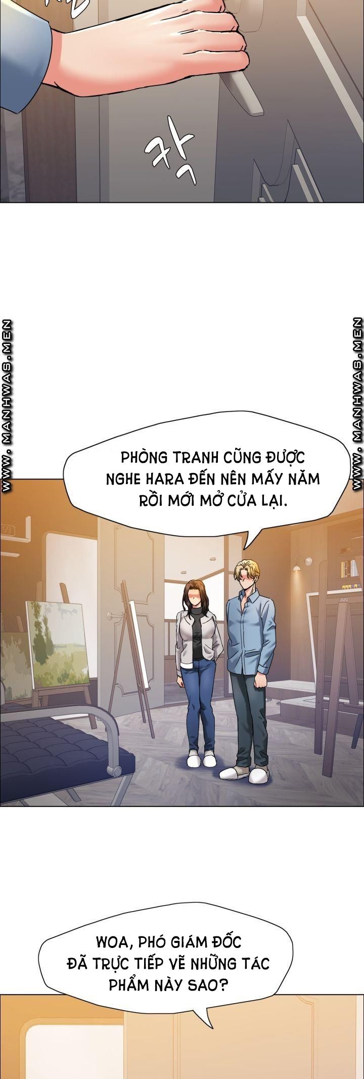 đọc truyện Tham Vọng Của Người Phụ Nữ Chương 38.1 ảnh 8 tại Thiên Thai Truyện
