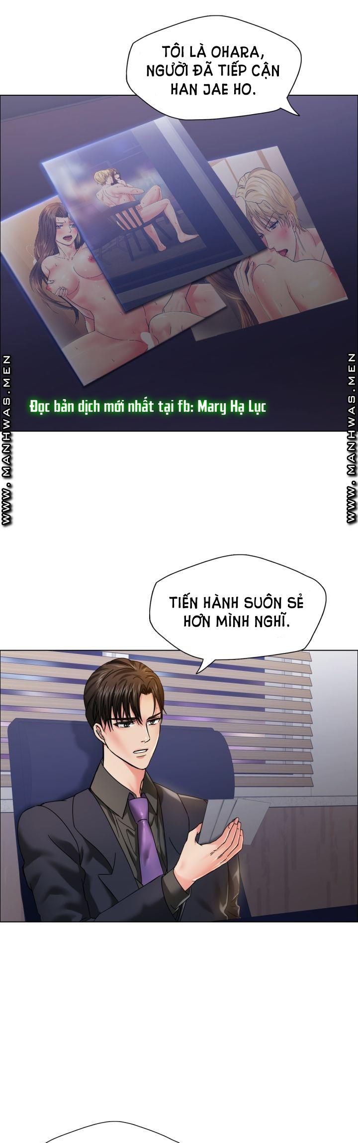 đọc truyện Tham Vọng Của Người Phụ Nữ Chương 38.2 ảnh 17 tại Thiên Thai Truyện