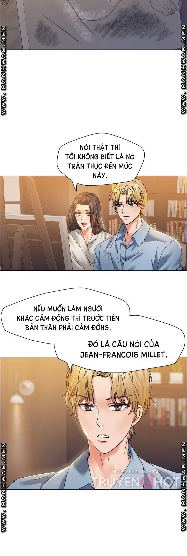 đọc truyện Tham Vọng Của Người Phụ Nữ Chương 38.2 ảnh 3 tại Thiên Thai Truyện