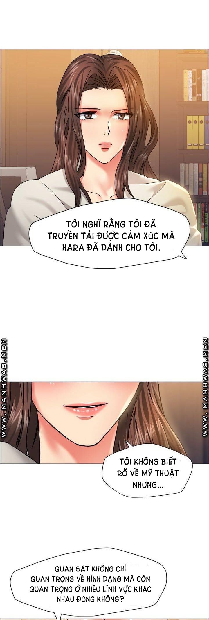 đọc truyện Tham Vọng Của Người Phụ Nữ Chương 38.2 ảnh 4 tại Thiên Thai Truyện
