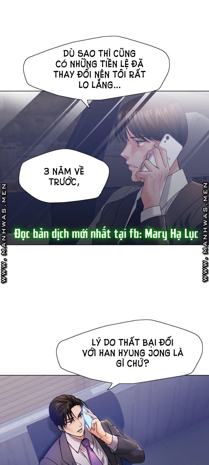 đọc truyện Tham Vọng Của Người Phụ Nữ Chương 40.2 ảnh 8 tại Thiên Thai Truyện