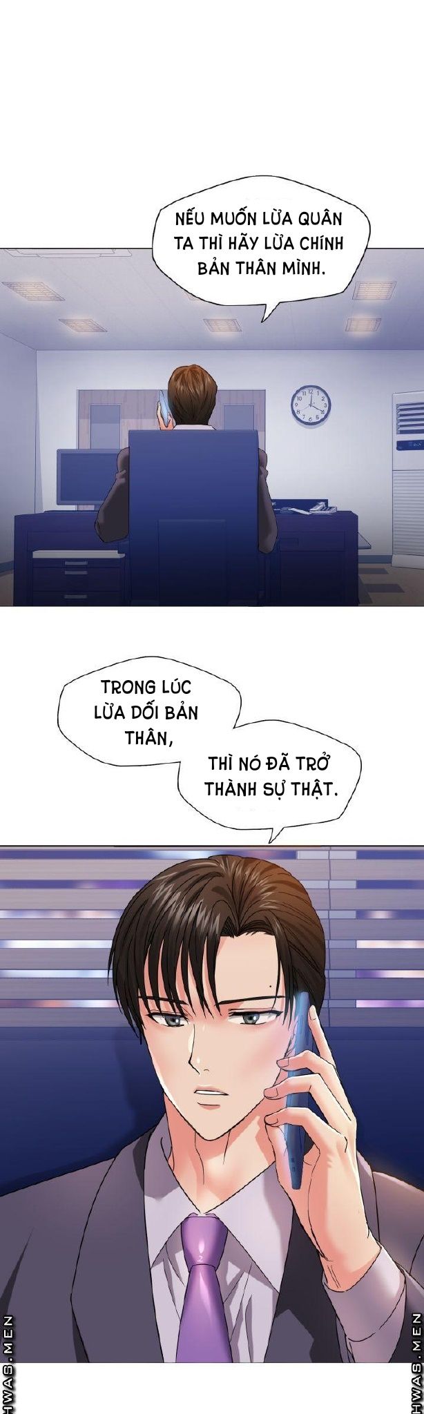 đọc truyện Tham Vọng Của Người Phụ Nữ Chương 41.1 ảnh 2 tại Giả Dược