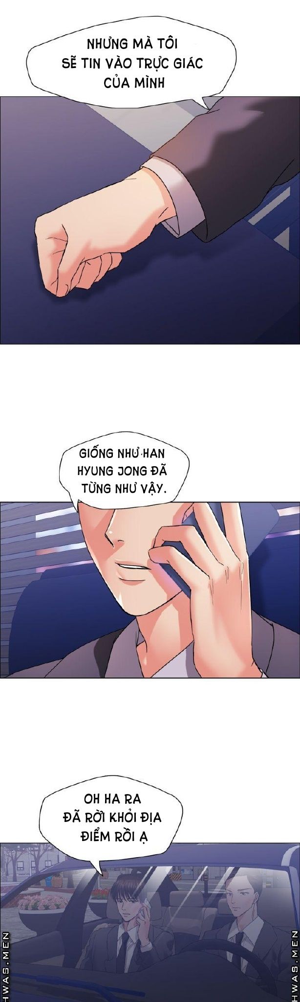 đọc truyện Tham Vọng Của Người Phụ Nữ Chương 41.1 ảnh 6 tại Giả Dược