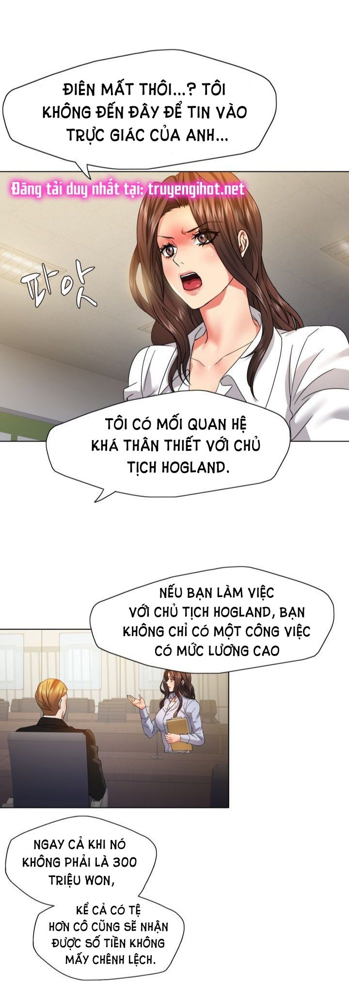đọc truyện Tham Vọng Của Người Phụ Nữ Chương 43.1 ảnh 19 tại Thiên Thai Truyện