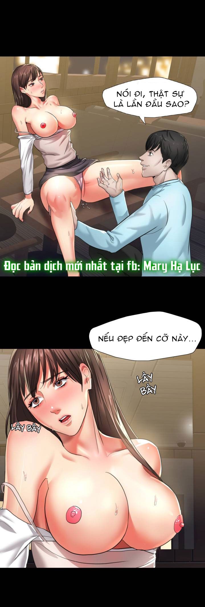 đọc truyện Tham Vọng Của Người Phụ Nữ Chương 5 ảnh 20 tại Giả Dược