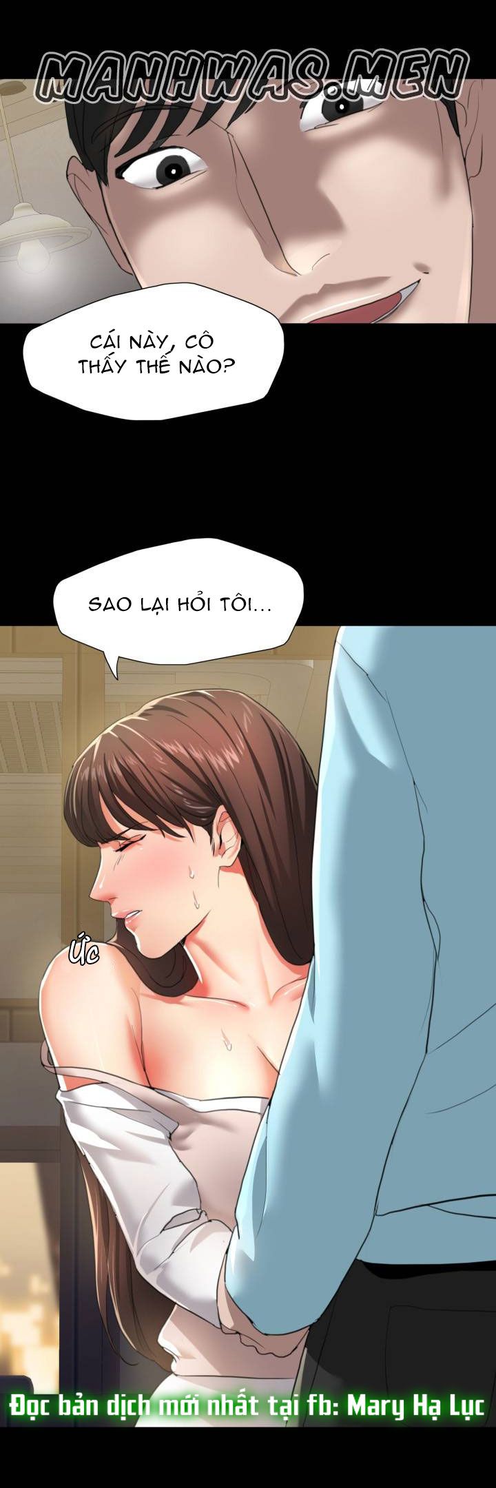 đọc truyện Tham Vọng Của Người Phụ Nữ Chương 5 ảnh 26 tại Giả Dược