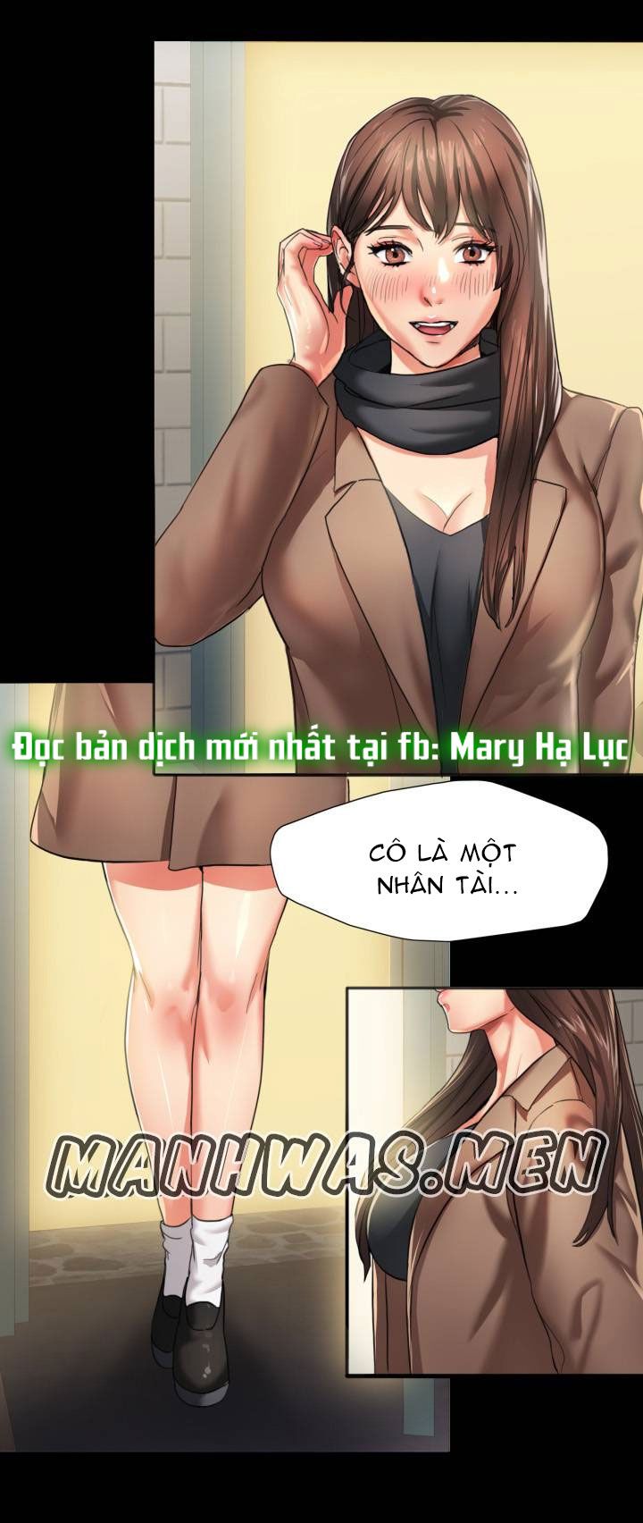 đọc truyện Tham Vọng Của Người Phụ Nữ Chương 5 ảnh 30 tại Giả Dược