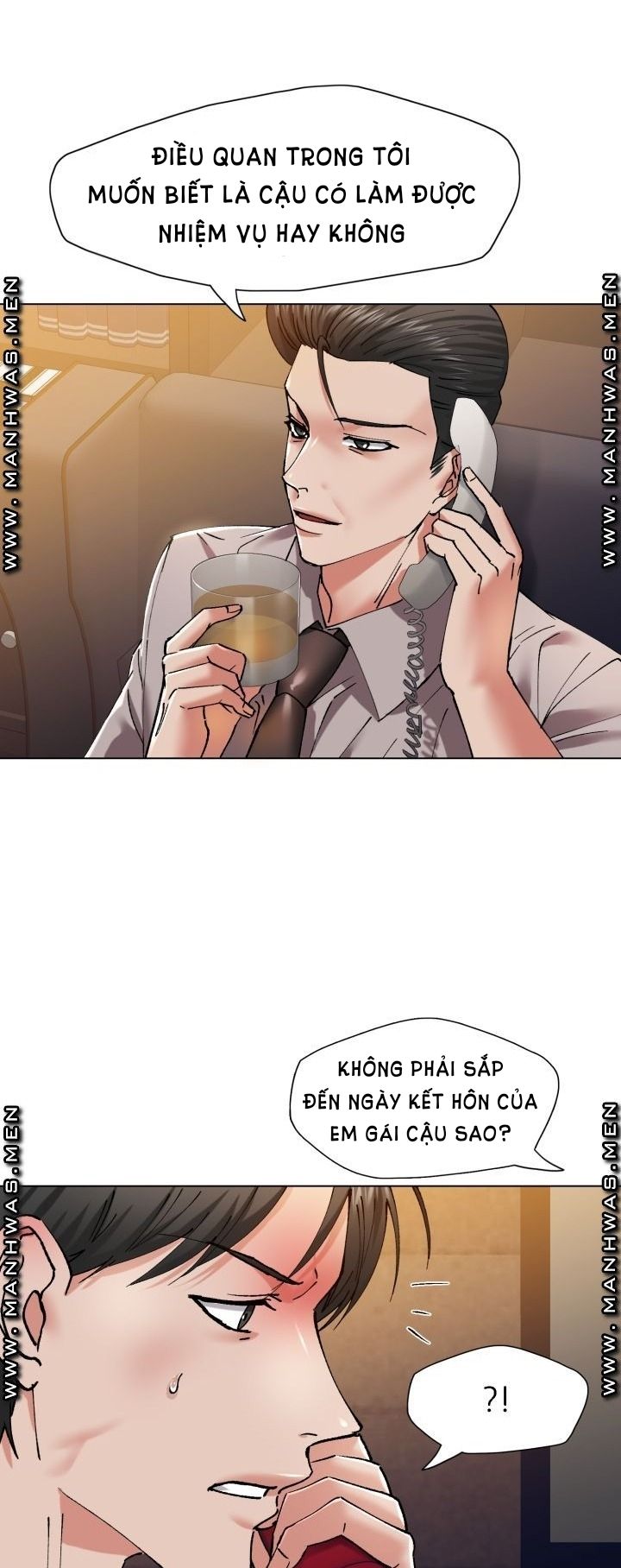 đọc truyện Tham Vọng Của Người Phụ Nữ Chương 53.2 ảnh 27 tại Giả Dược