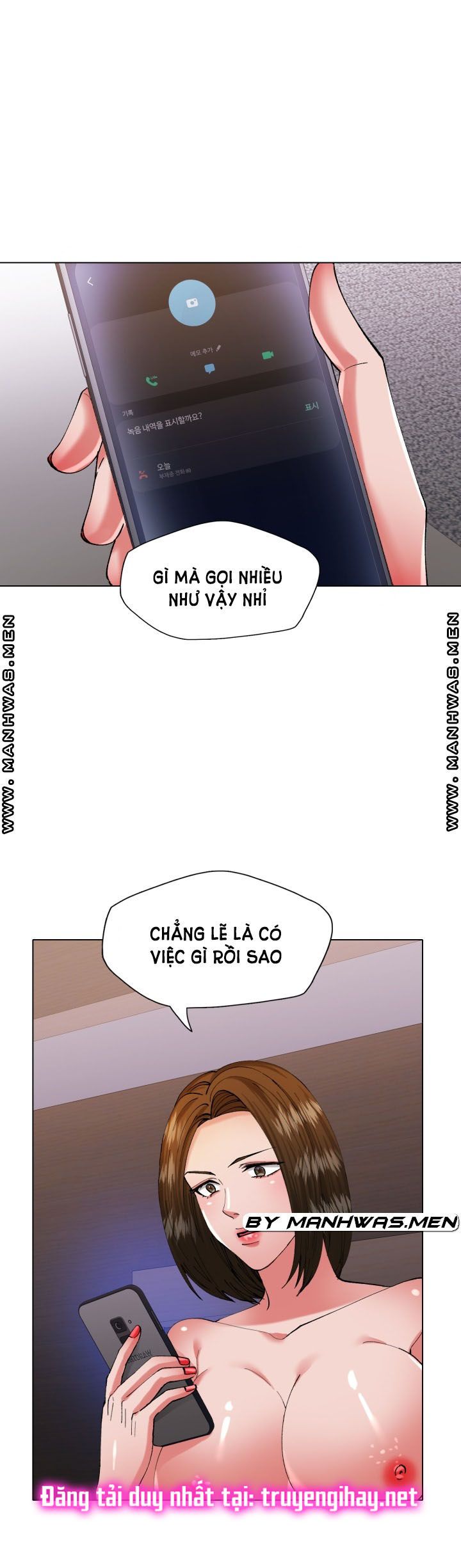đọc truyện Tham Vọng Của Người Phụ Nữ Chương 67.1 ảnh 18 tại Thiên Thai Truyện