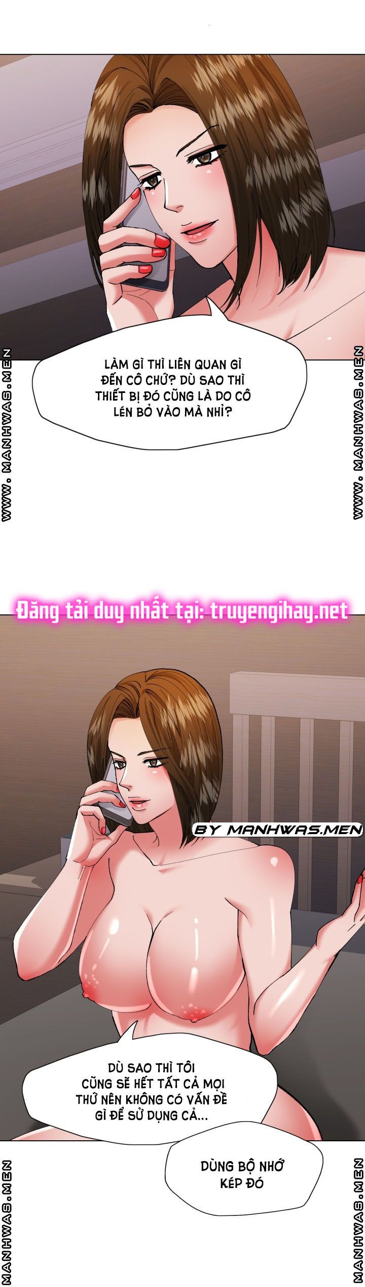 đọc truyện Tham Vọng Của Người Phụ Nữ Chương 67.2 ảnh 5 tại Thiên Thai Truyện