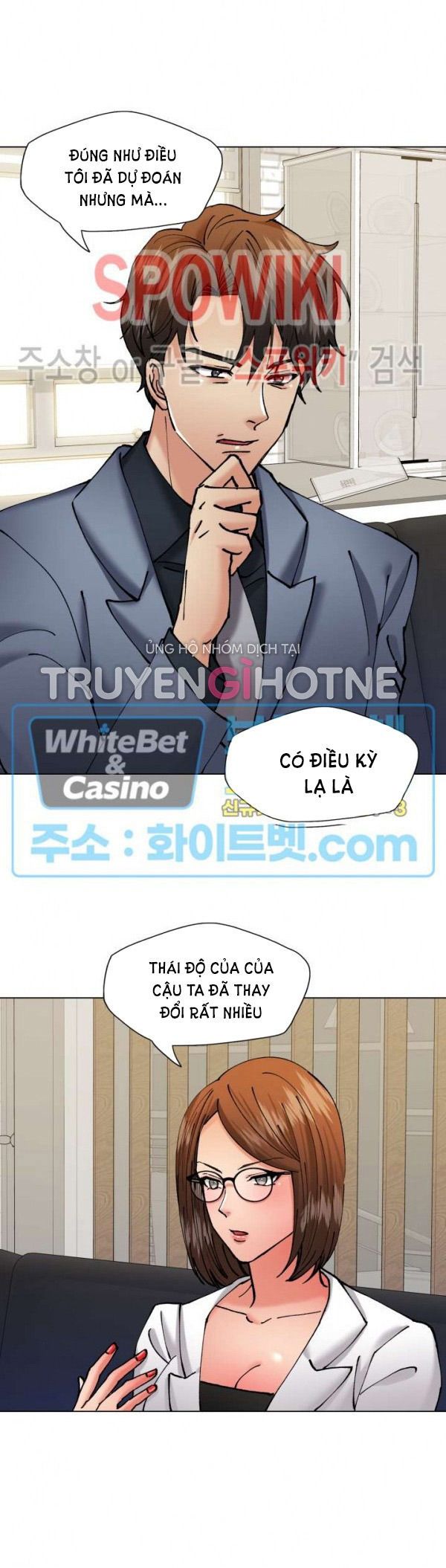 đọc truyện Tham Vọng Của Người Phụ Nữ Chương 73.1 ảnh 16 tại Thiên Thai Truyện