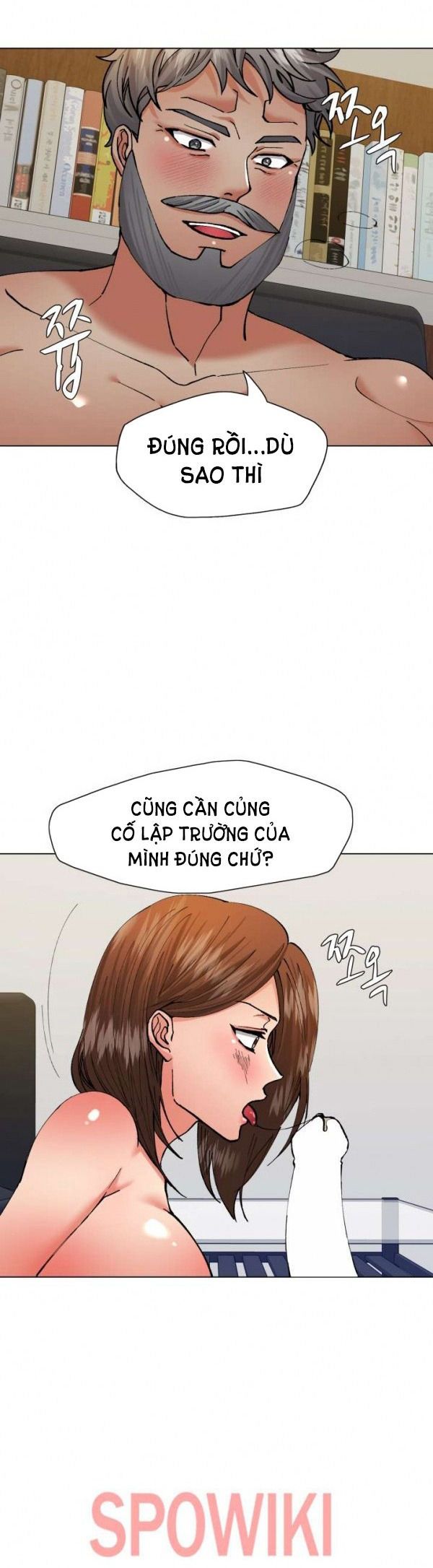 đọc truyện Tham Vọng Của Người Phụ Nữ Chương 73.2 ảnh 10 tại Giả Dược