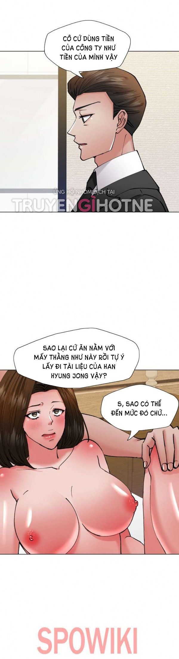 đọc truyện Tham Vọng Của Người Phụ Nữ Chương 74.1 ảnh 7 tại Thiên Thai Truyện