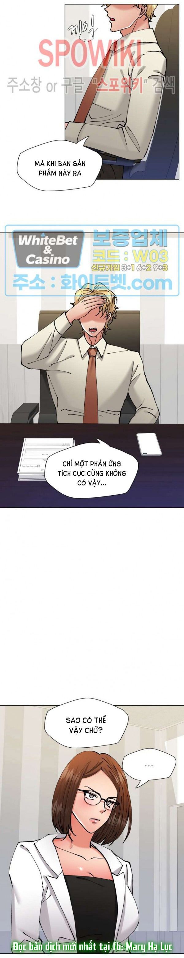 đọc truyện Tham Vọng Của Người Phụ Nữ Chương 74.2 ảnh 4 tại Giả Dược
