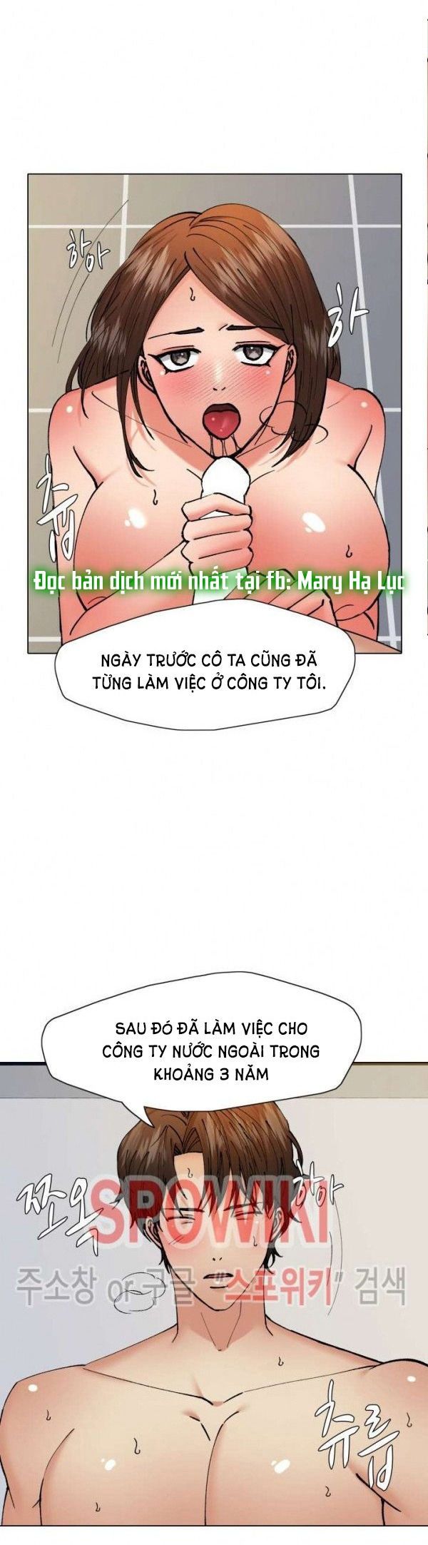 đọc truyện Tham Vọng Của Người Phụ Nữ Chương 76.1 ảnh 17 tại Thiên Thai Truyện