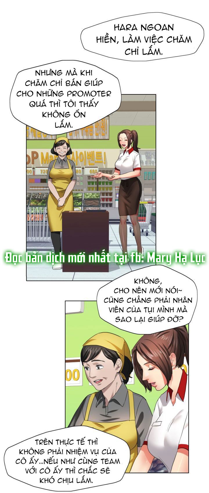 đọc truyện Tham Vọng Của Người Phụ Nữ Chương 8.1 ảnh 23 tại Giả Dược