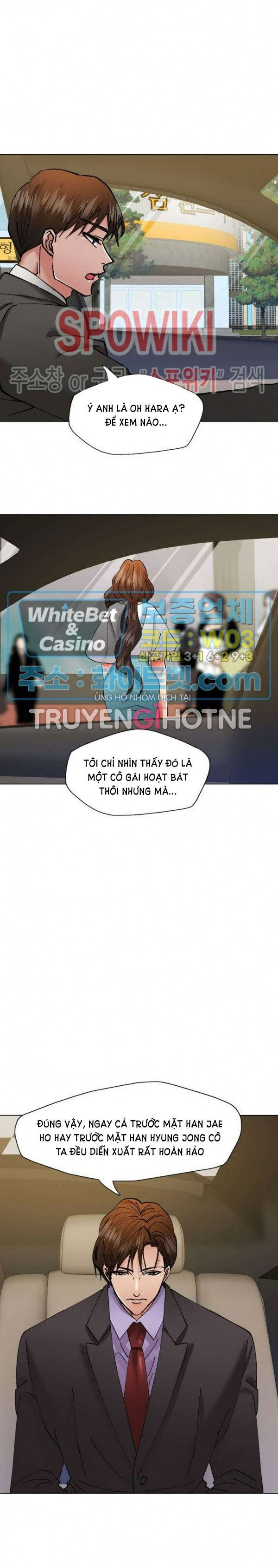đọc truyện Tham Vọng Của Người Phụ Nữ Chương 81.2 ảnh 13 tại Thiên Thai Truyện