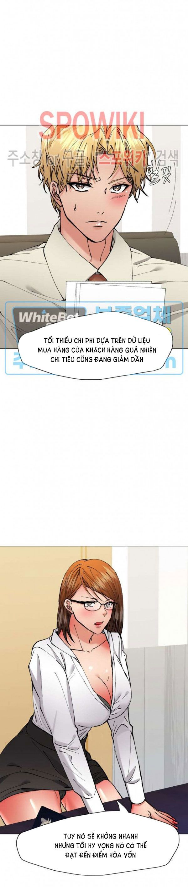 đọc truyện Tham Vọng Của Người Phụ Nữ Chương 83.1 ảnh 12 tại Giả Dược