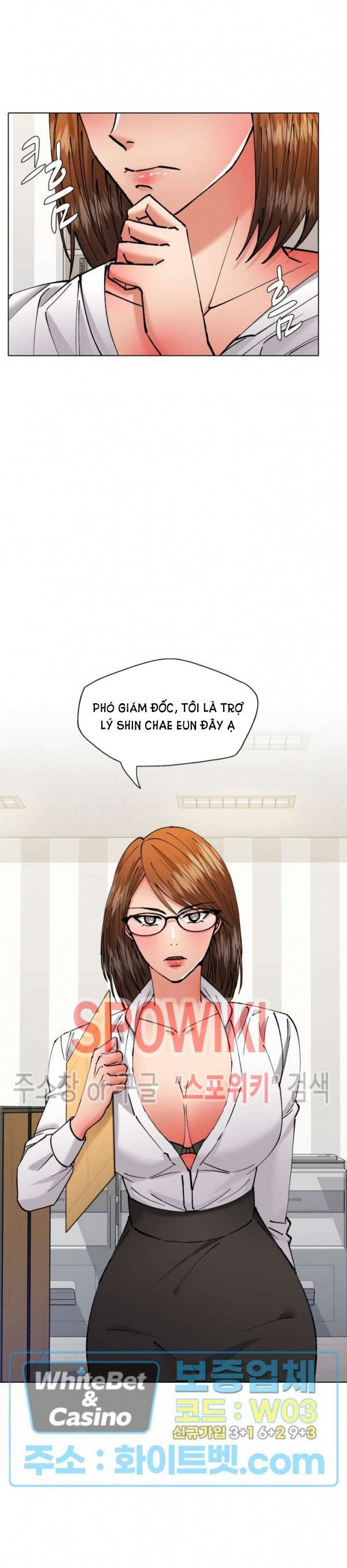 đọc truyện Tham Vọng Của Người Phụ Nữ Chương 83.1 ảnh 5 tại Giả Dược