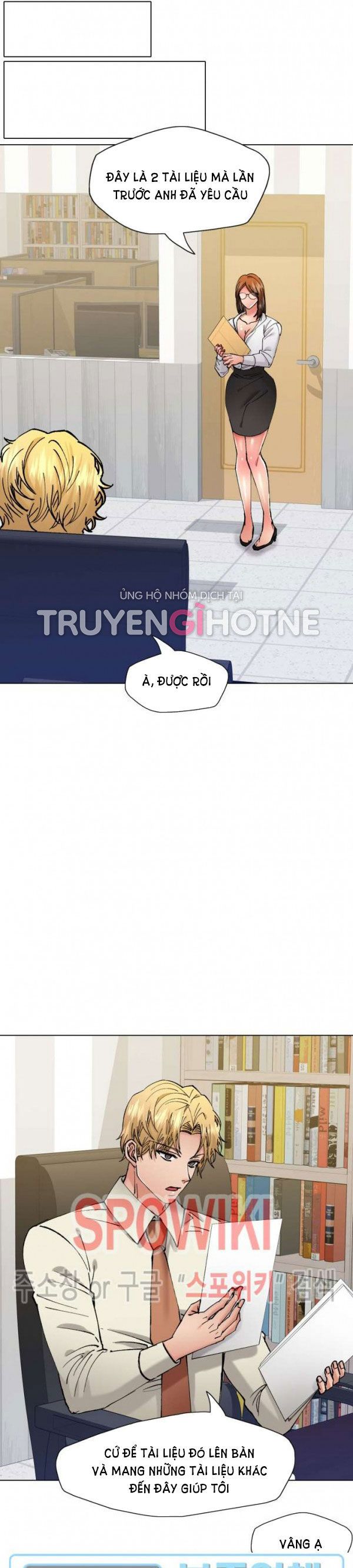 đọc truyện Tham Vọng Của Người Phụ Nữ Chương 83.1 ảnh 6 tại Giả Dược