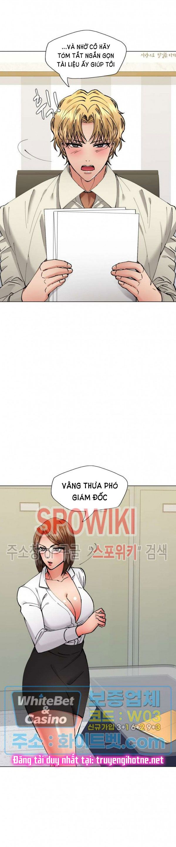 đọc truyện Tham Vọng Của Người Phụ Nữ Chương 83.1 ảnh 9 tại Giả Dược