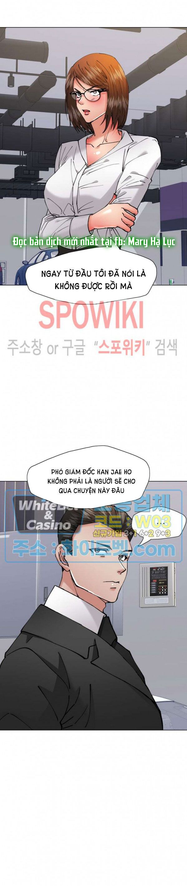đọc truyện Tham Vọng Của Người Phụ Nữ Chương 83.2 ảnh 2 tại Giả Dược