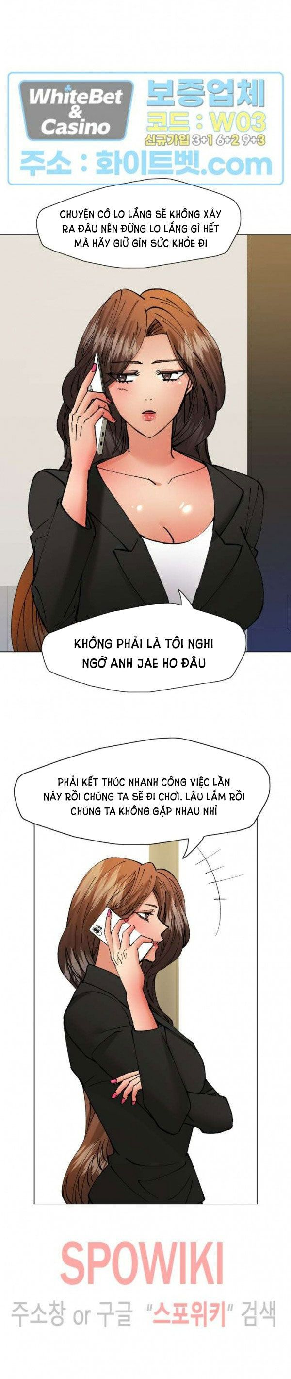 đọc truyện Tham Vọng Của Người Phụ Nữ Chương 84.2 ảnh 1 tại Giả Dược