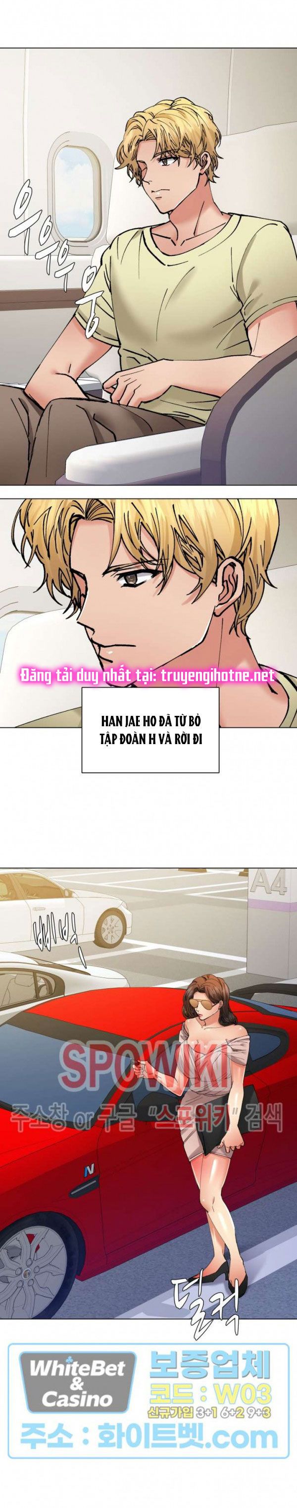 đọc truyện Tham Vọng Của Người Phụ Nữ Chương 85.2 ảnh 3 tại Giả Dược