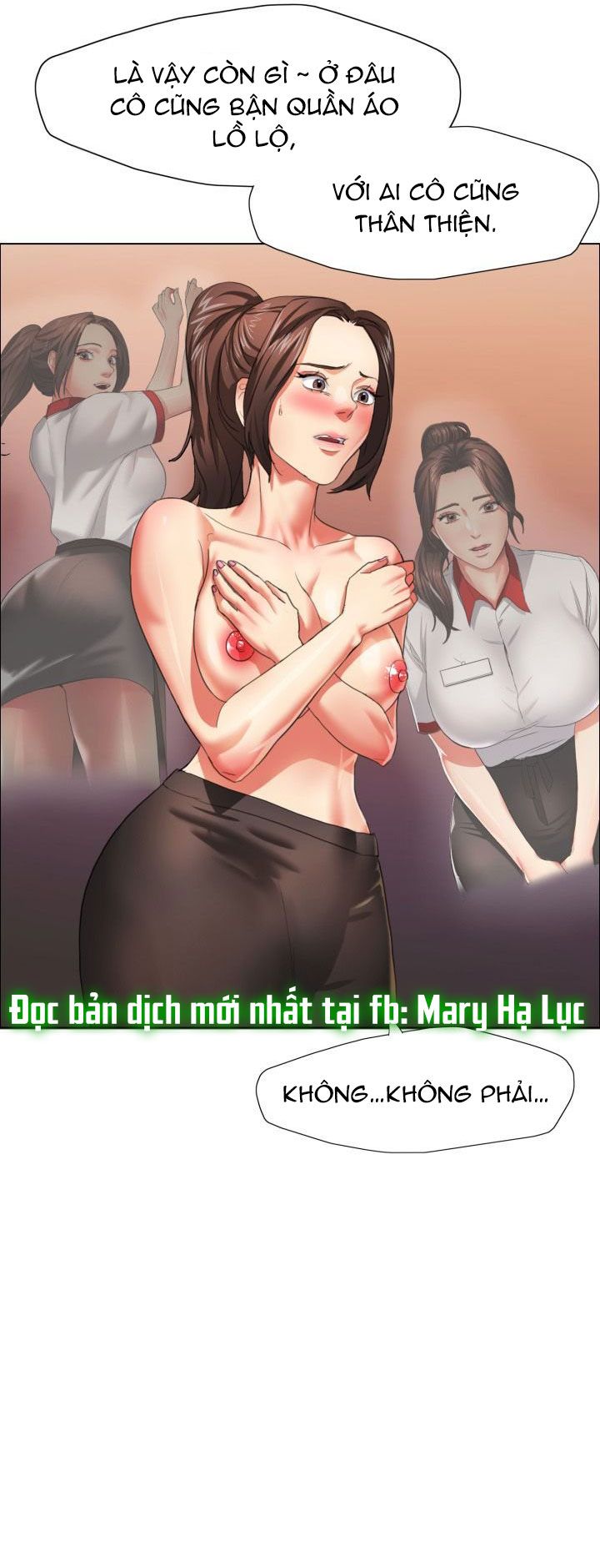đọc truyện Tham Vọng Của Người Phụ Nữ Chương 9.1 ảnh 34 tại Thiên Thai Truyện