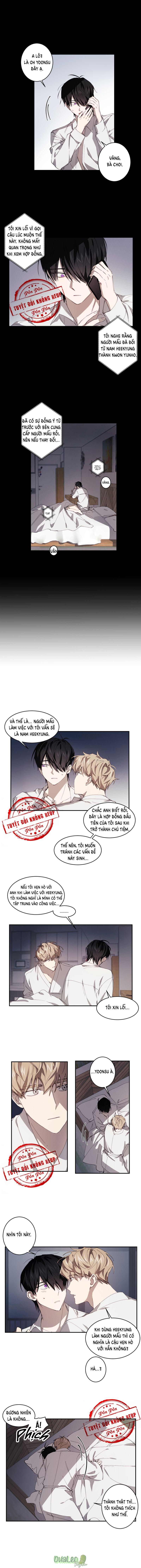 đọc truyện Tham Vọng Chương 4 ảnh 3 tại Thiên Thai Truyện
