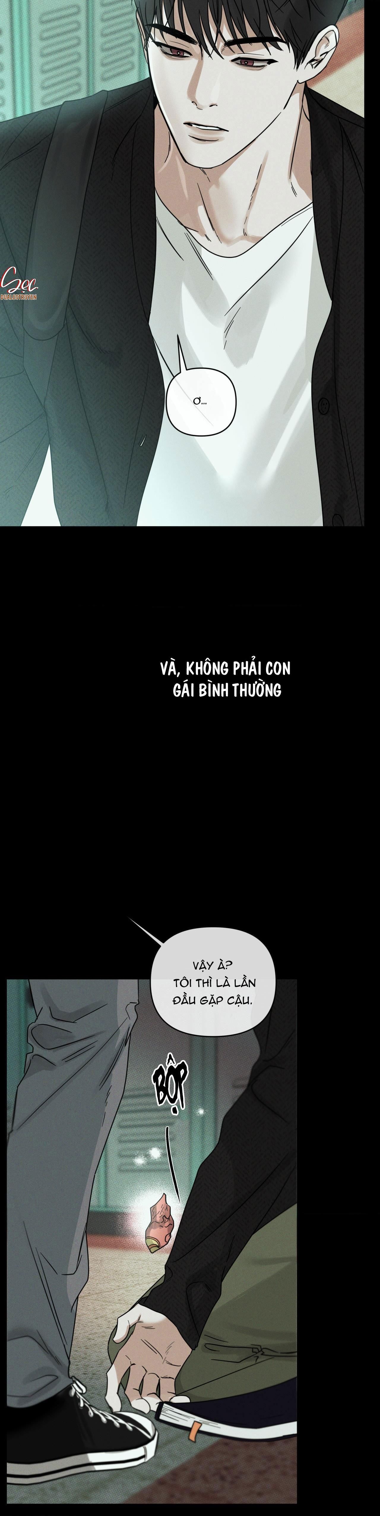 đọc truyện Thân Ái Chương 27 ảnh 11 tại Thiên Thai Truyện