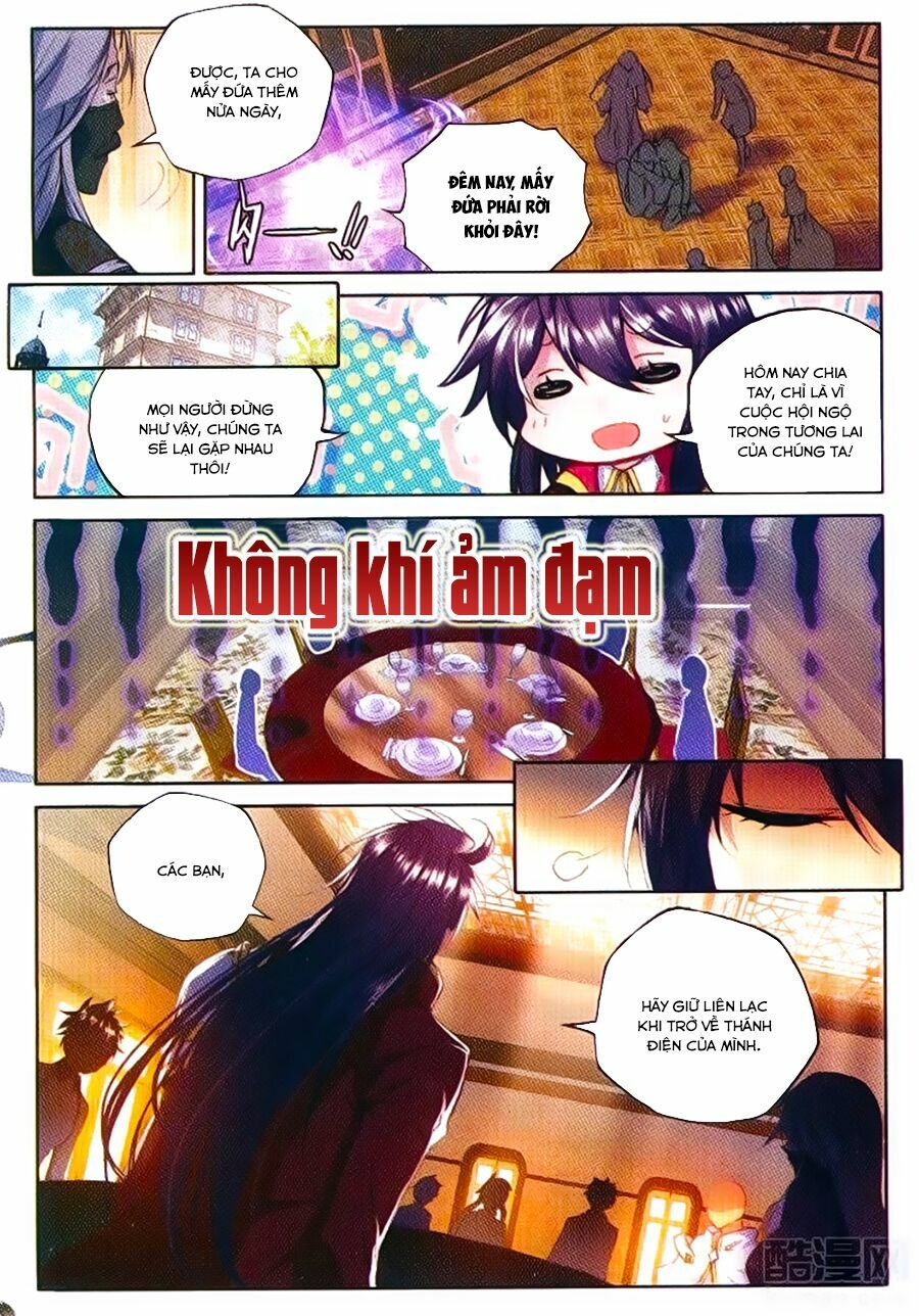 đọc truyện Thần Ấn Vương Tọa Chương 108 ảnh 8 tại Thiên Thai Truyện