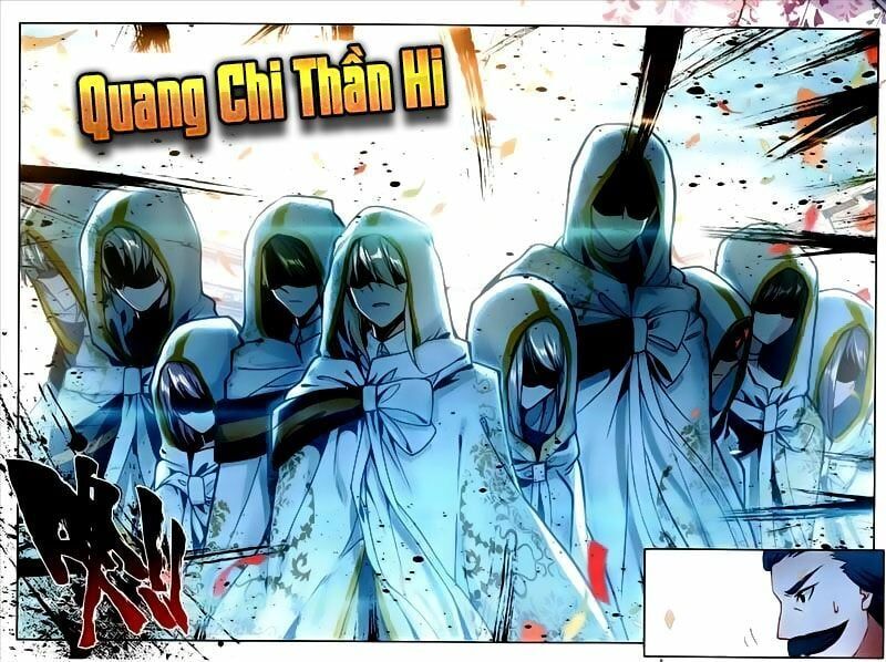 đọc truyện Thần Ấn Vương Tọa Chương 152 ảnh 13 tại Thiên Thai Truyện