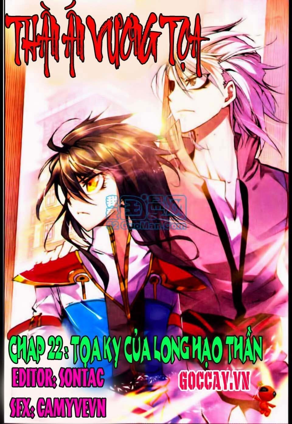 đọc truyện Thần Ấn Vương Tọa Chương 22 ảnh 3 tại Truyện Dạ Ký