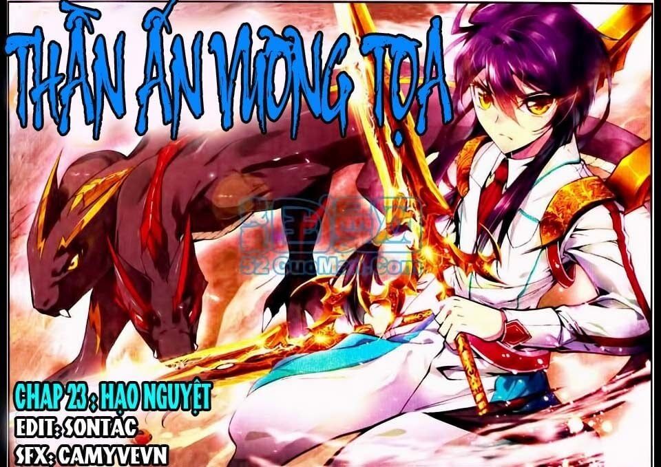 đọc truyện Thần Ấn Vương Tọa Chương 23 ảnh 3 tại Thiên Thai Truyện