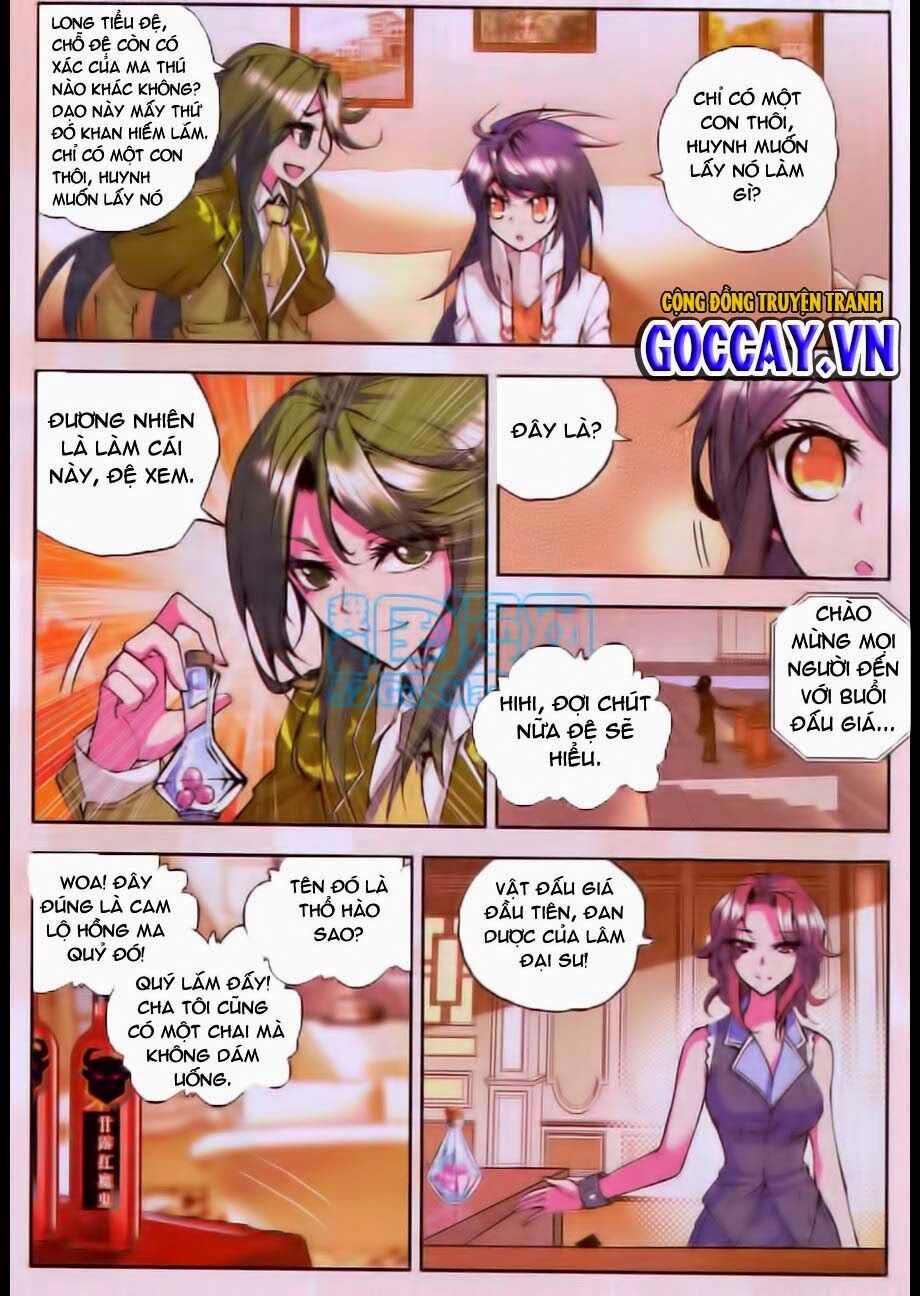 đọc truyện Thần Ấn Vương Tọa Chương 28 ảnh 8 tại Thiên Thai Truyện
