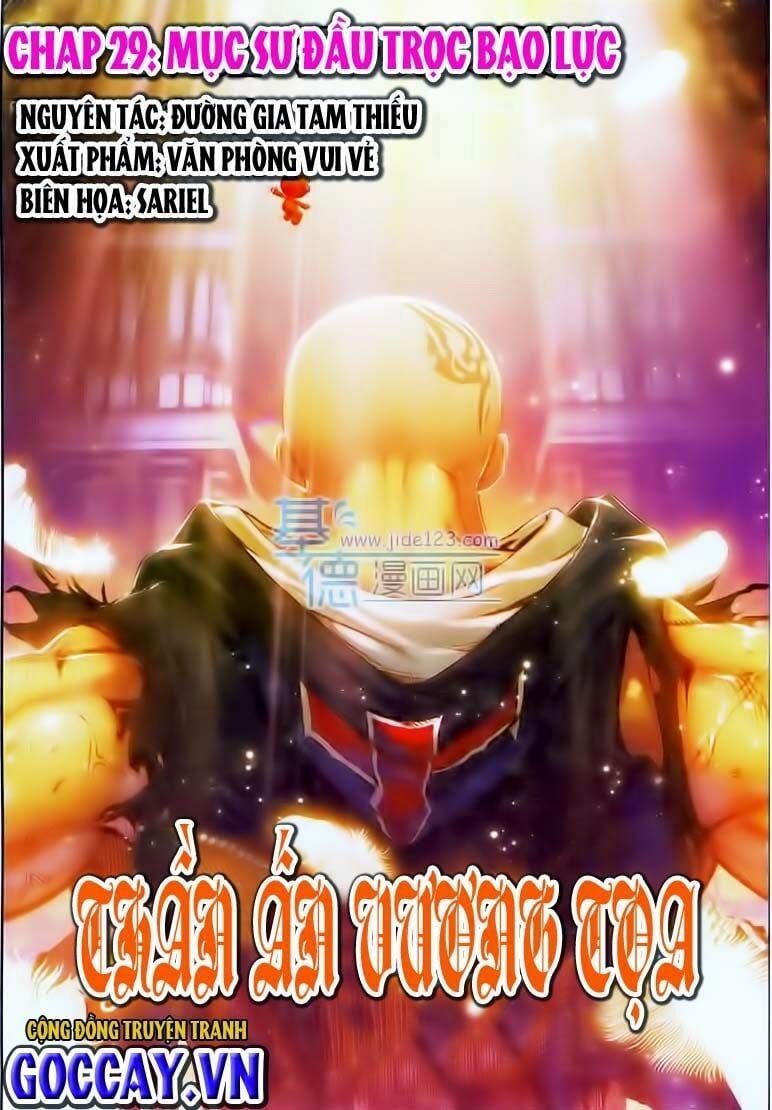 đọc truyện Thần Ấn Vương Tọa Chương 29 ảnh 3 tại Truyện Dạ Ký