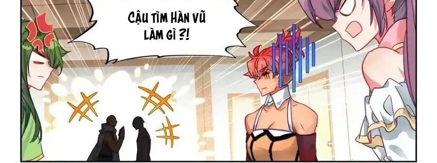 đọc truyện Thần Ấn Vương Tọa Chương 301.5 ảnh 11 tại Truyện Dạ Ký
