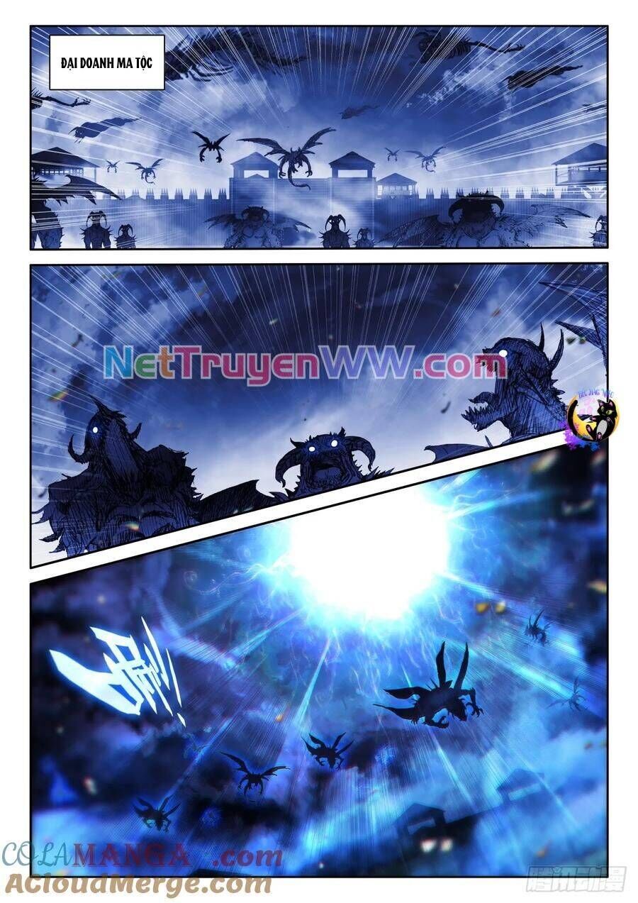 đọc truyện Thần Ấn Vương Tọa Chương 319 ảnh 4 tại Truyện Dạ Ký