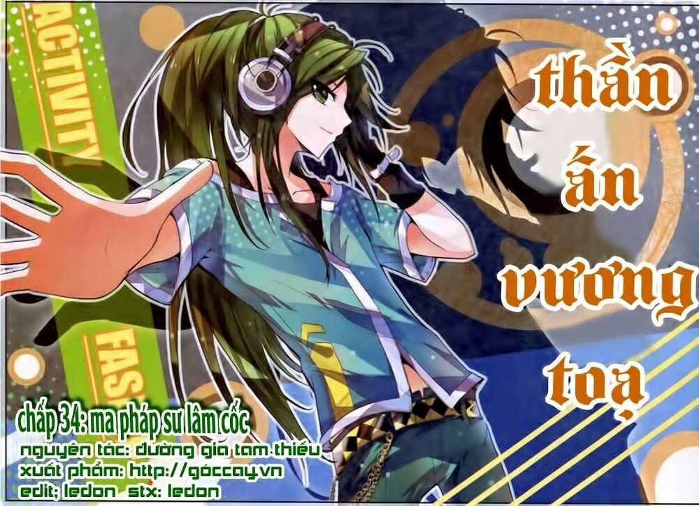 đọc truyện Thần Ấn Vương Tọa Chương 34 ảnh 2 tại Truyện Dạ Ký