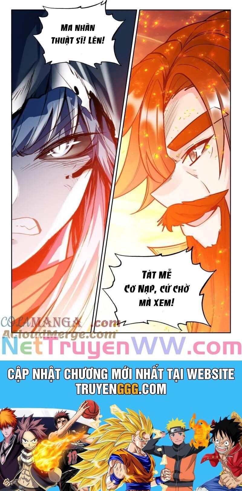 đọc truyện Thần Ấn Vương Tọa Chương 359 ảnh 12 tại Truyện Dạ Ký